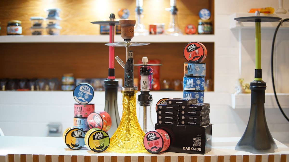 20 Stories Restaurant & Shisha Lounge - Photo 4