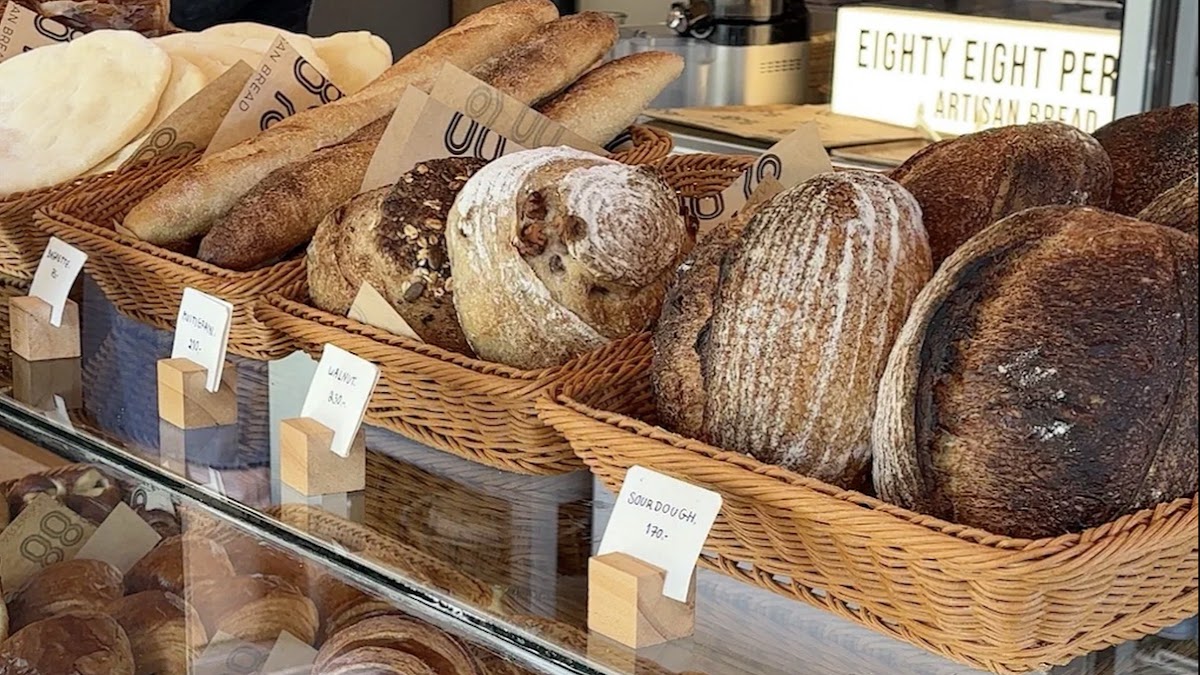 88% Artisan Bread - Photo 4