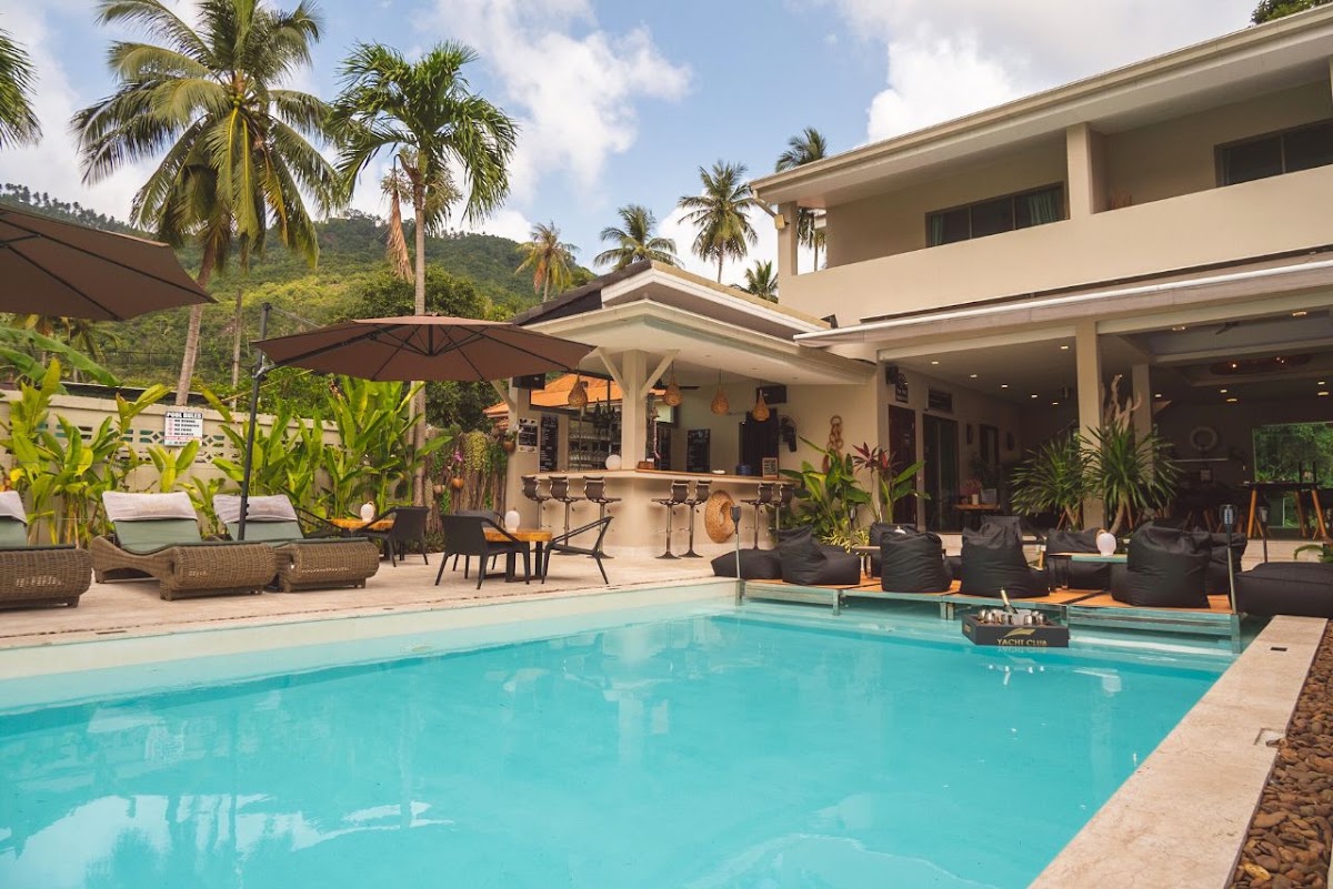 Amaya Resort - Main view