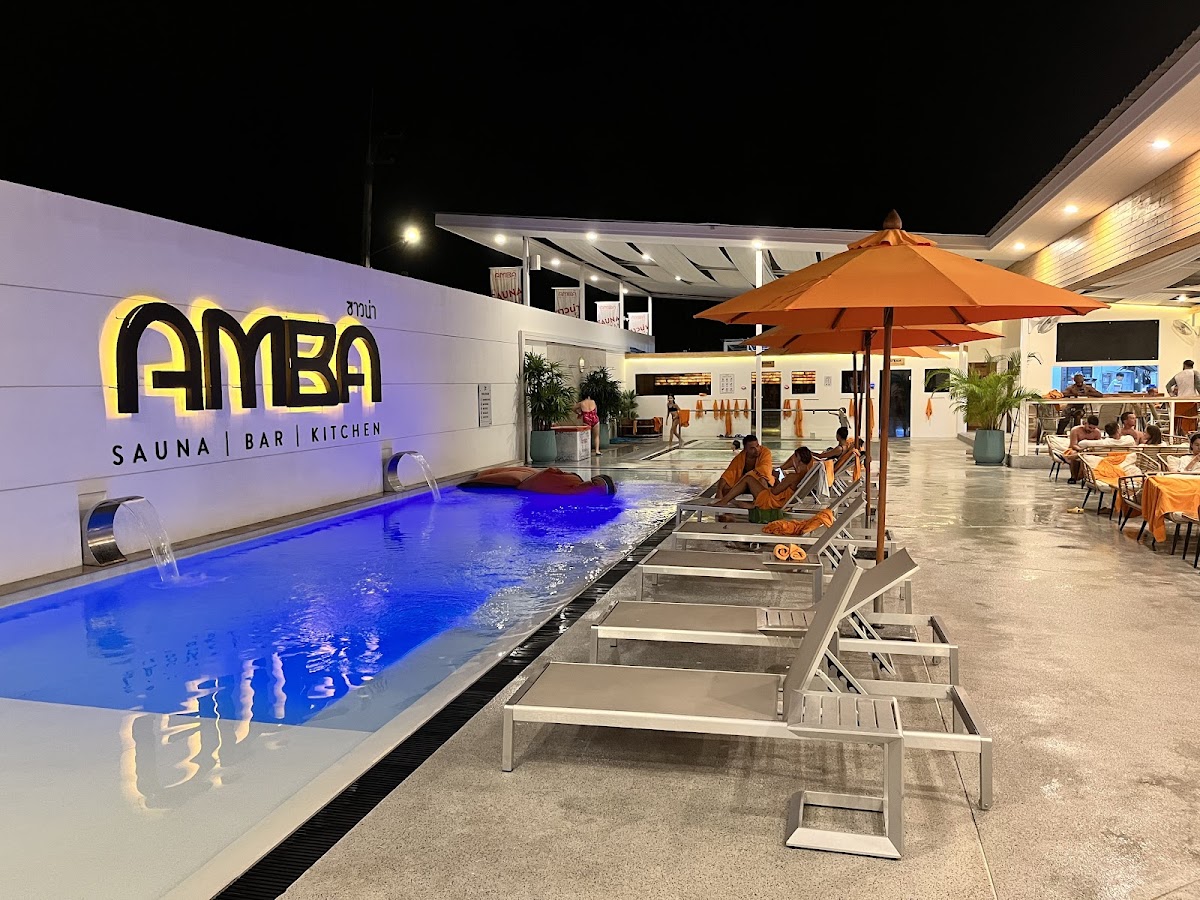 Amba - Main view