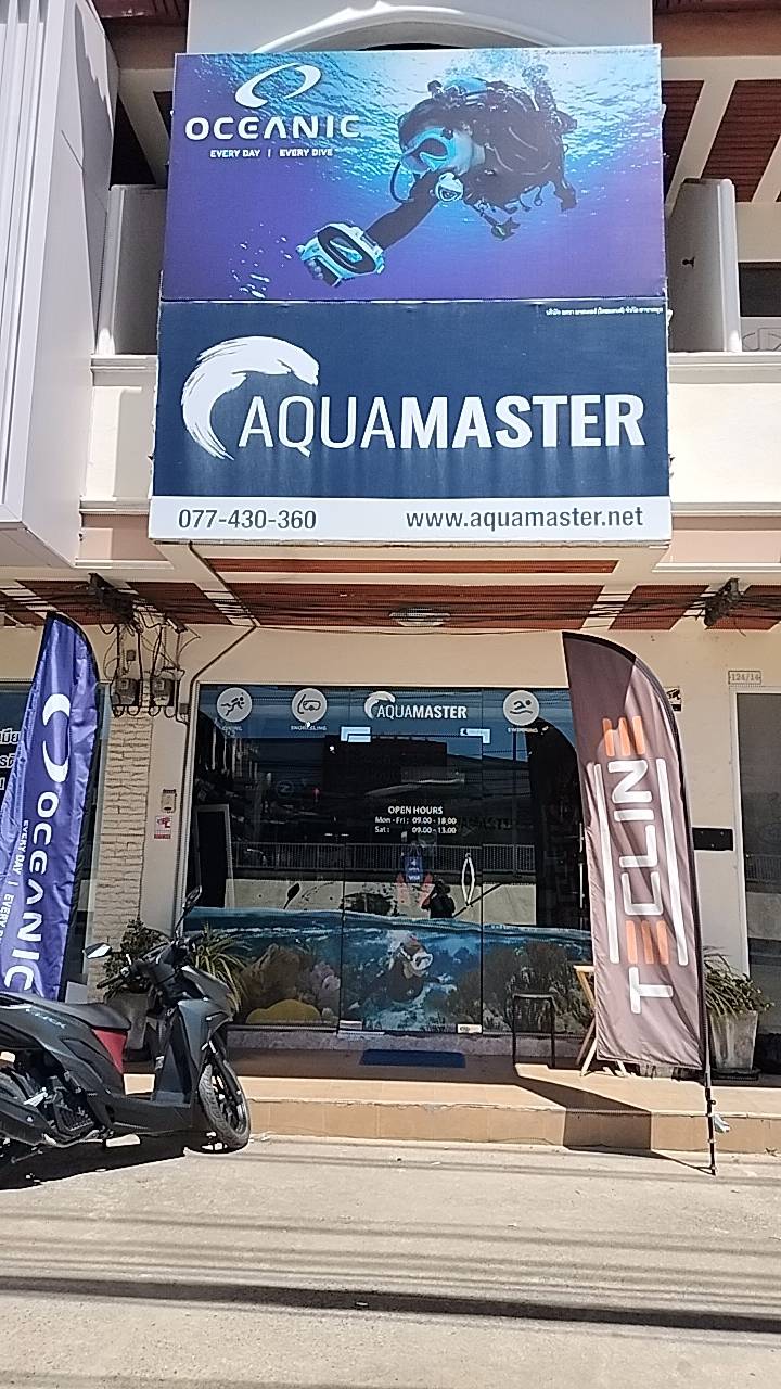 Aquamaster Samui - Main view