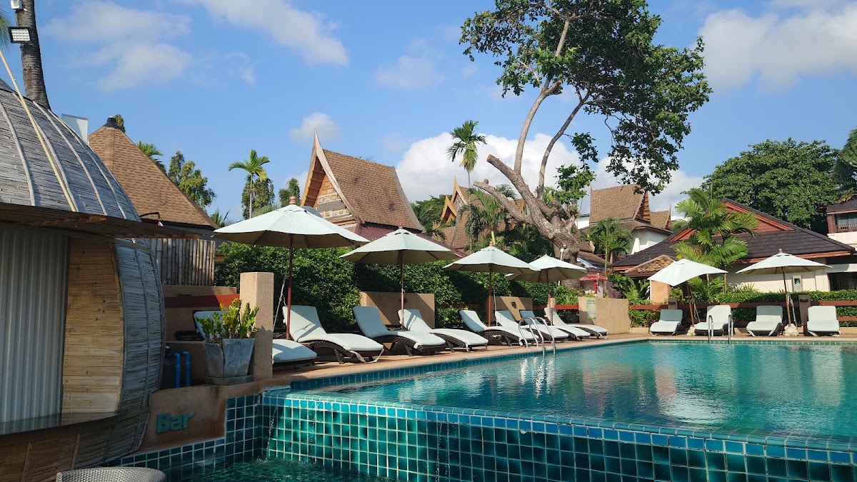 Astrococo Beach Resort  - Main view
