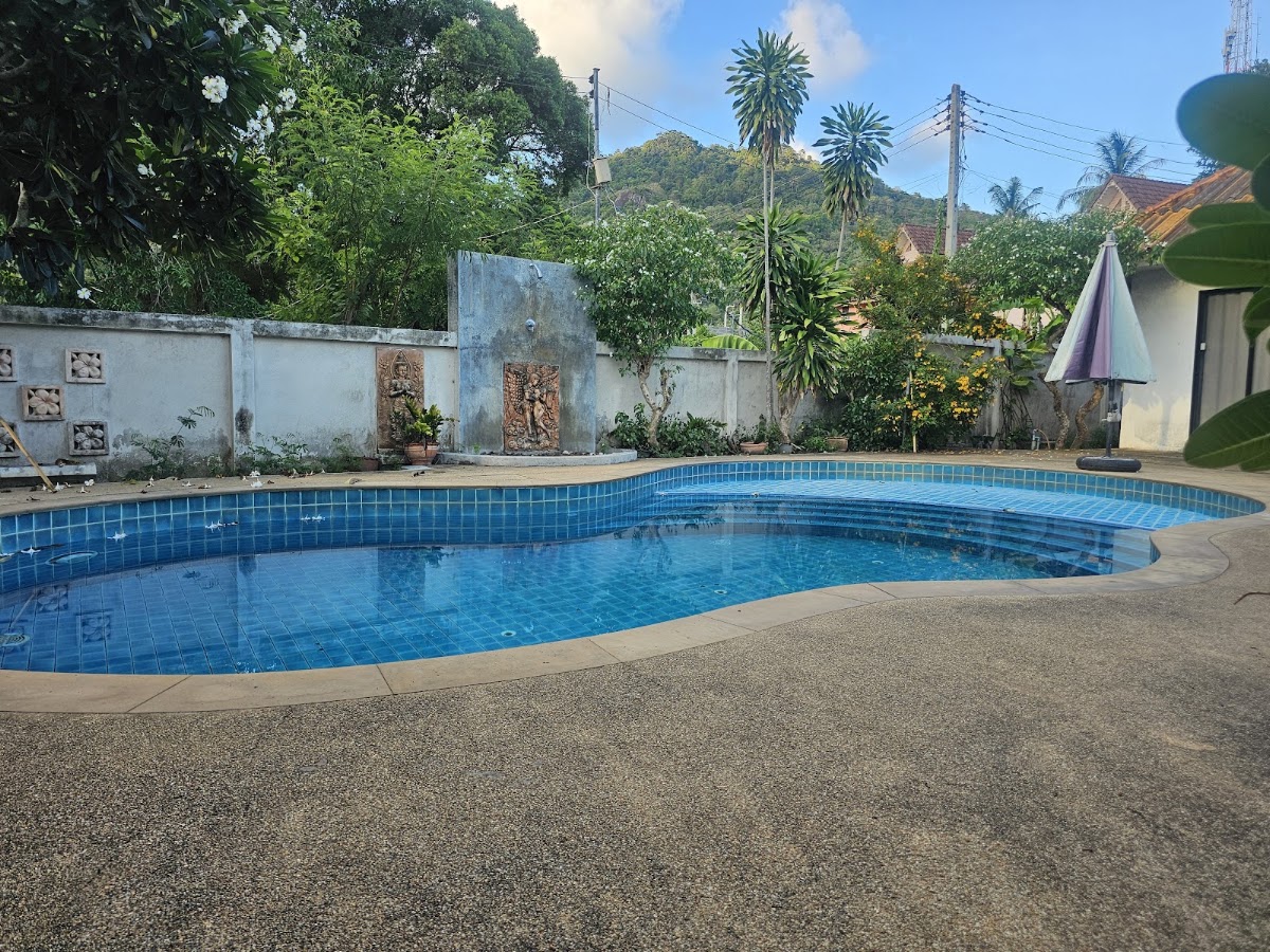At Lamai - Main view