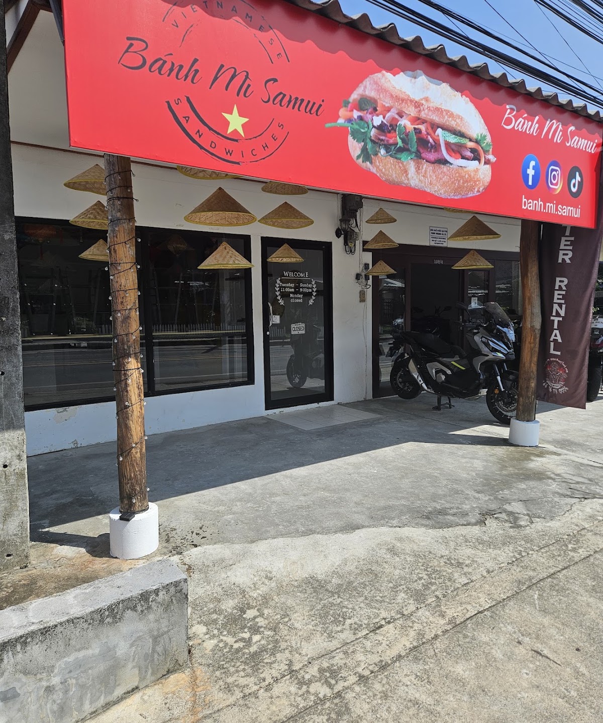 Banh Mi - Main view