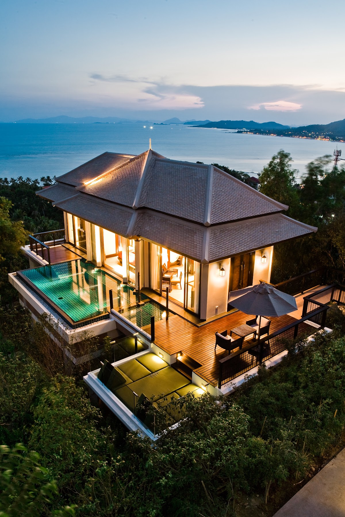 Banyan Tree - Main view