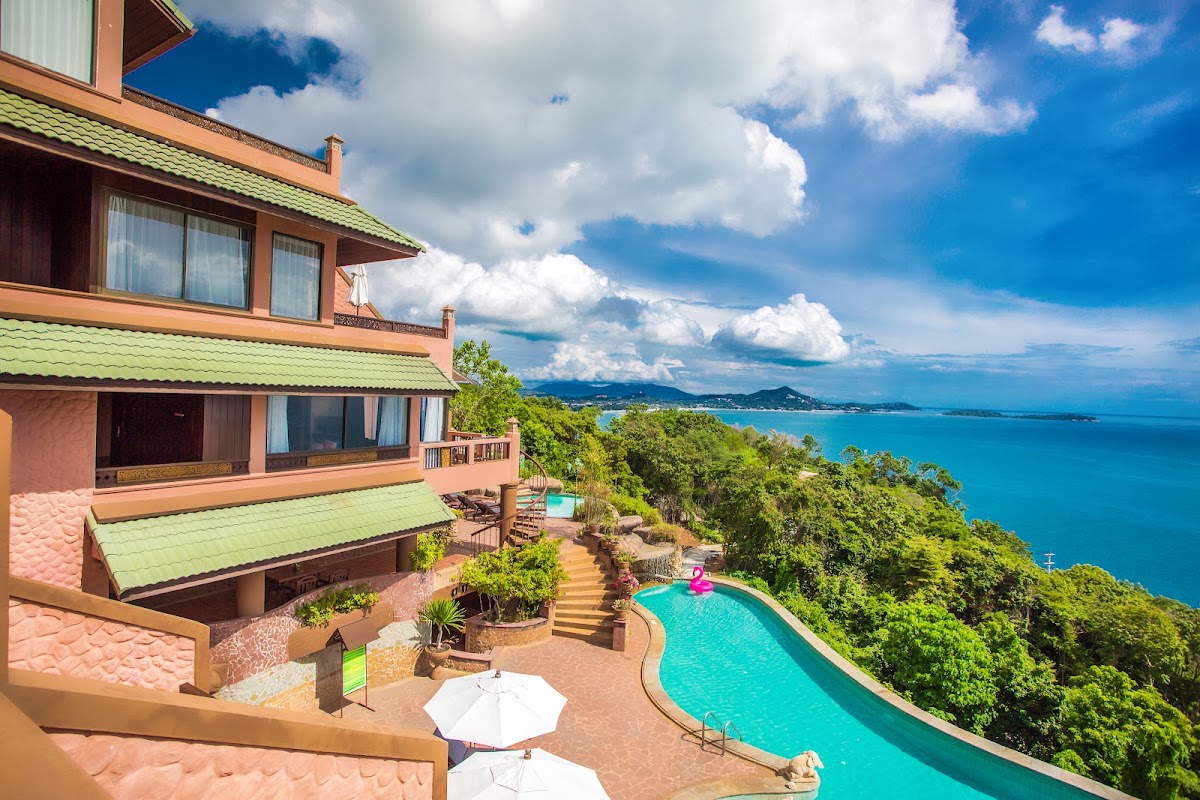 Bayview Resort - Main view