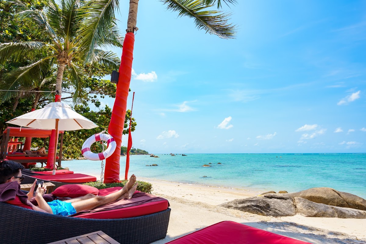 Beach Republic - beach resort on Koh Samui