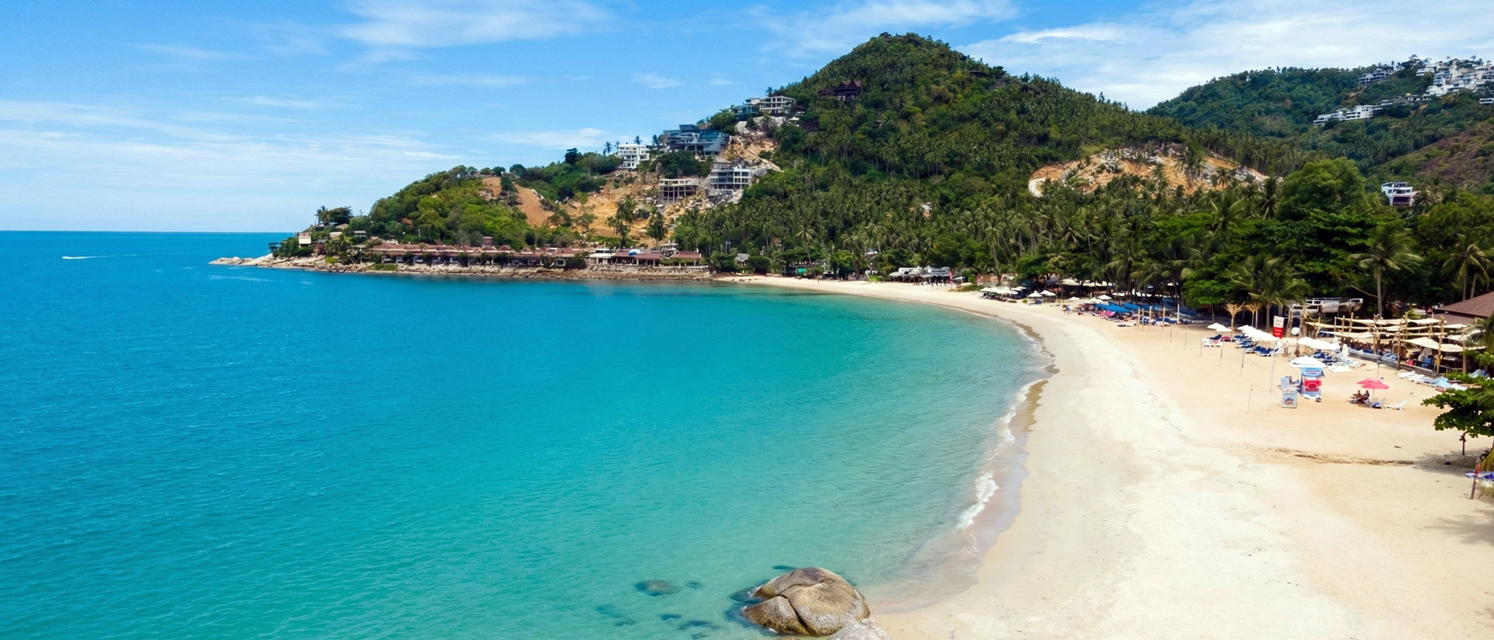 Chaweng Noi - east coast of Koh Samui