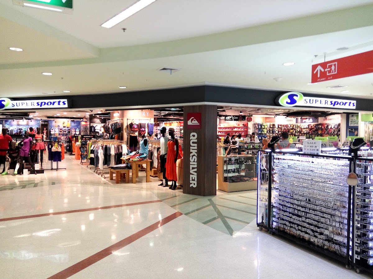 Big C Supercenter - Main view