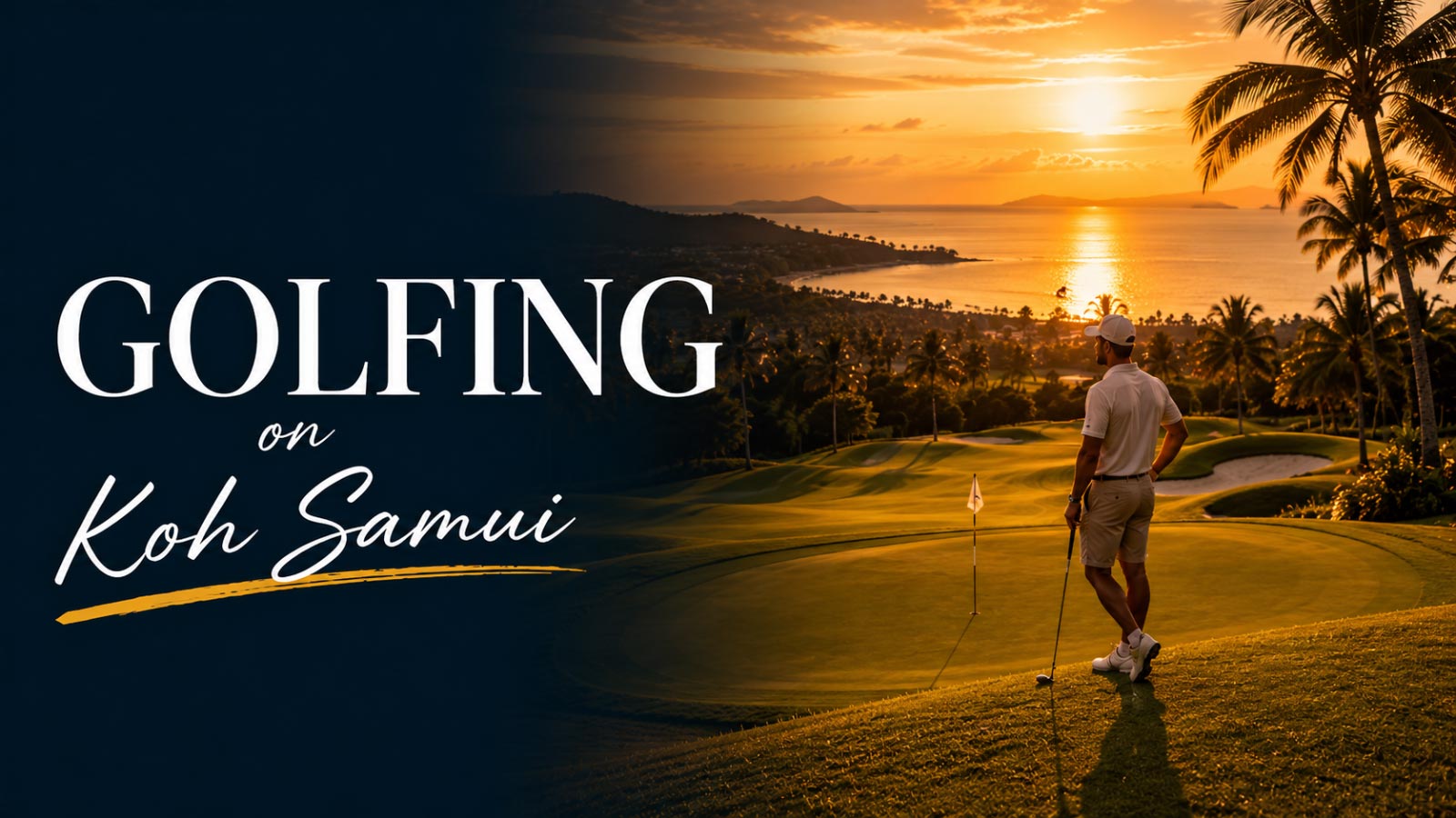 Your Guide to Going Golfing on Koh Samui in 2026