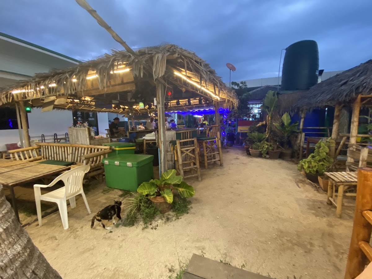 Boat Bar - Main view