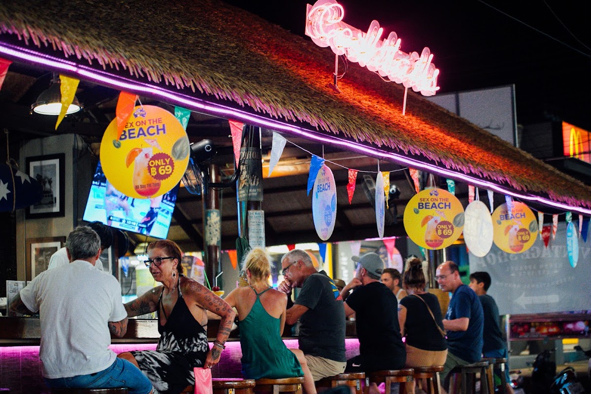 Bondi Aussie Bar & Grill - Main view