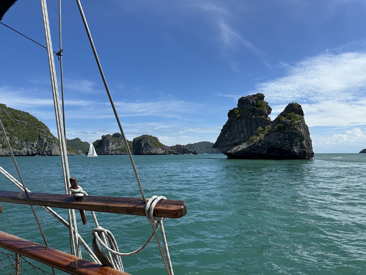 Boutique Yachting - Main view