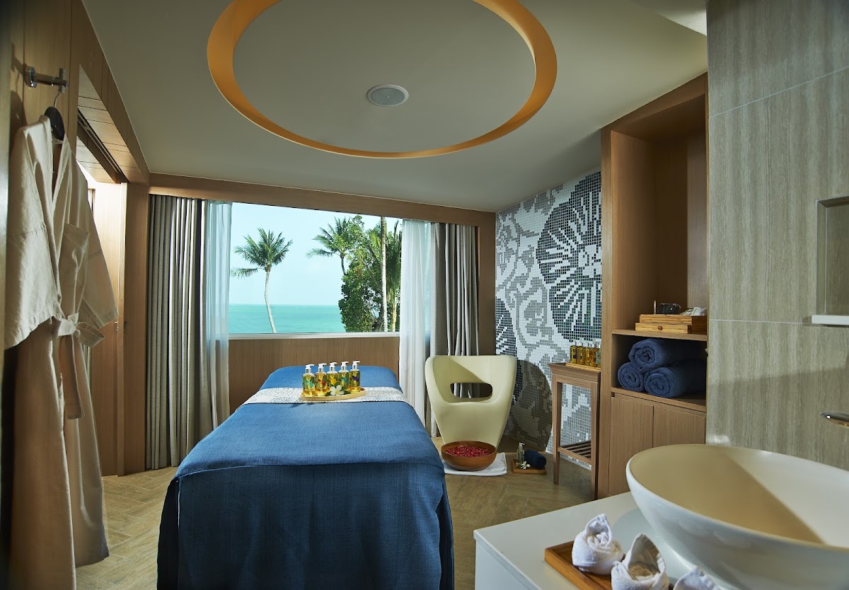Breeze Spa at Amari - Main view
