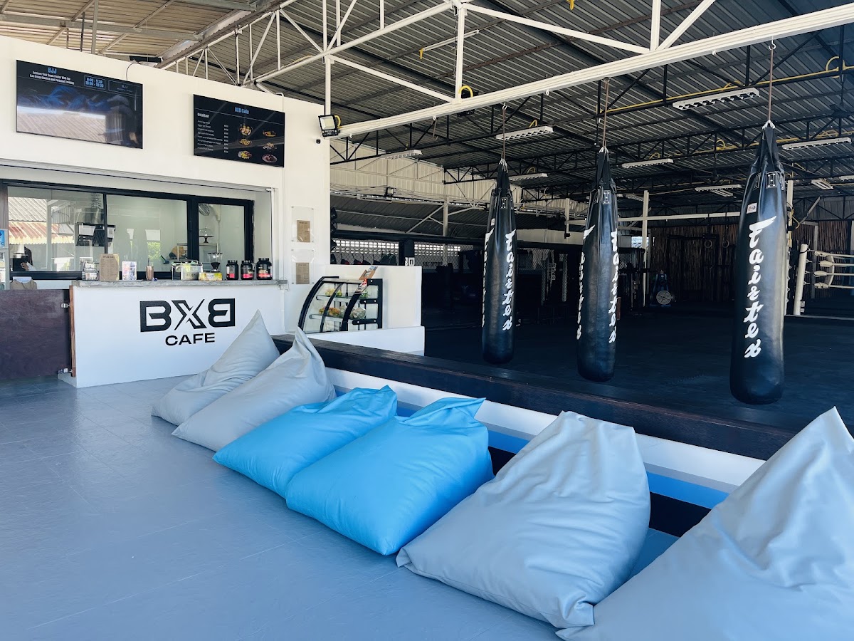 BXB Fight Lab - Photo 4