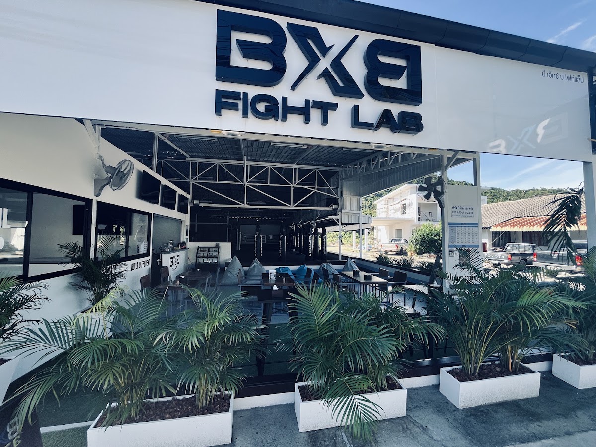 BXB Fight Lab - Photo 5