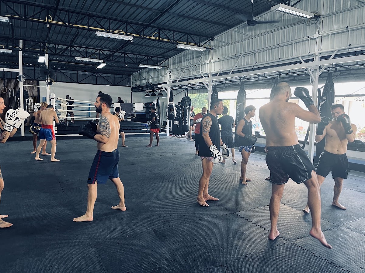 BXB Fight Lab - Photo 3