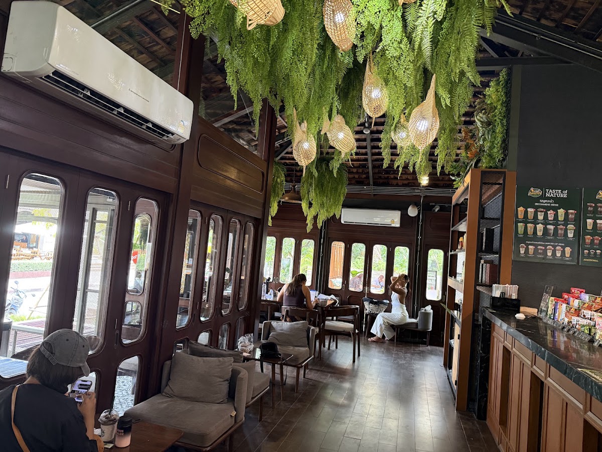 Café Amazon - Photo 3