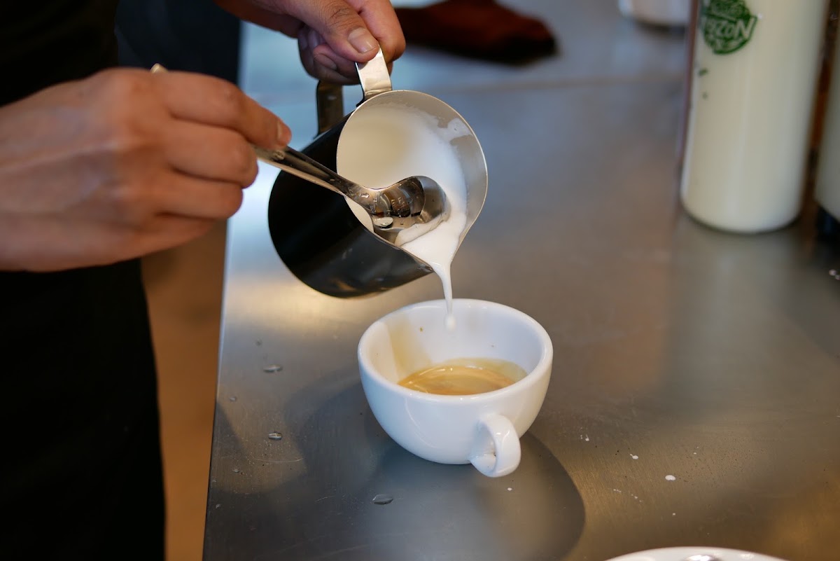Café Amazon - Photo 3