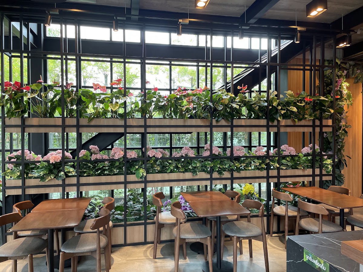 Café Amazon - Photo 4