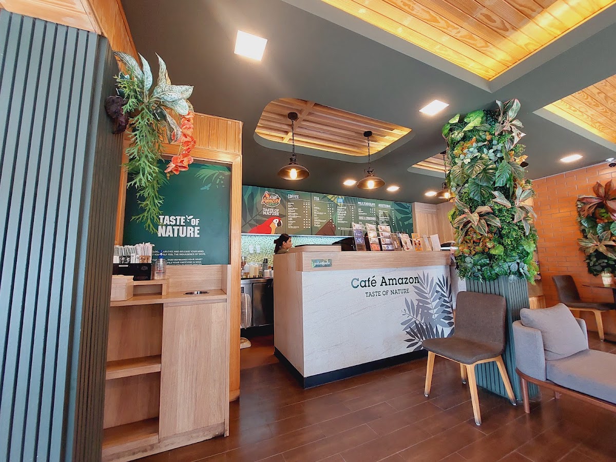 Café Amazon - Photo 4