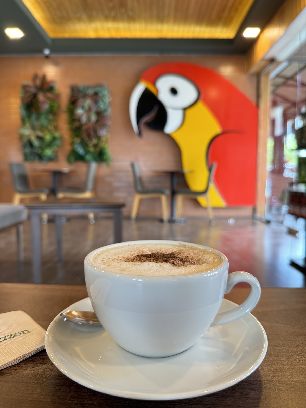 Café Amazon - Photo 5