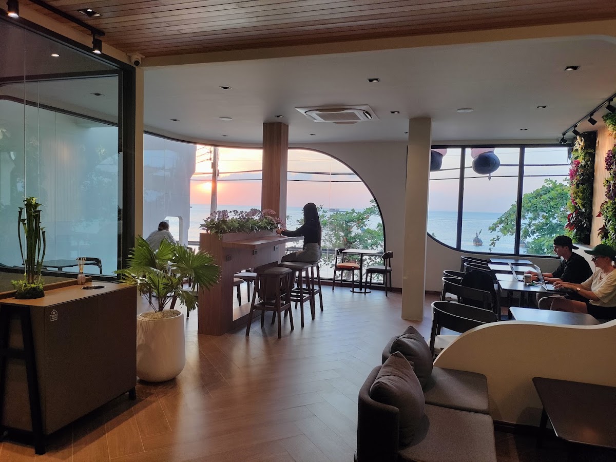 Café Amazon - Photo 4