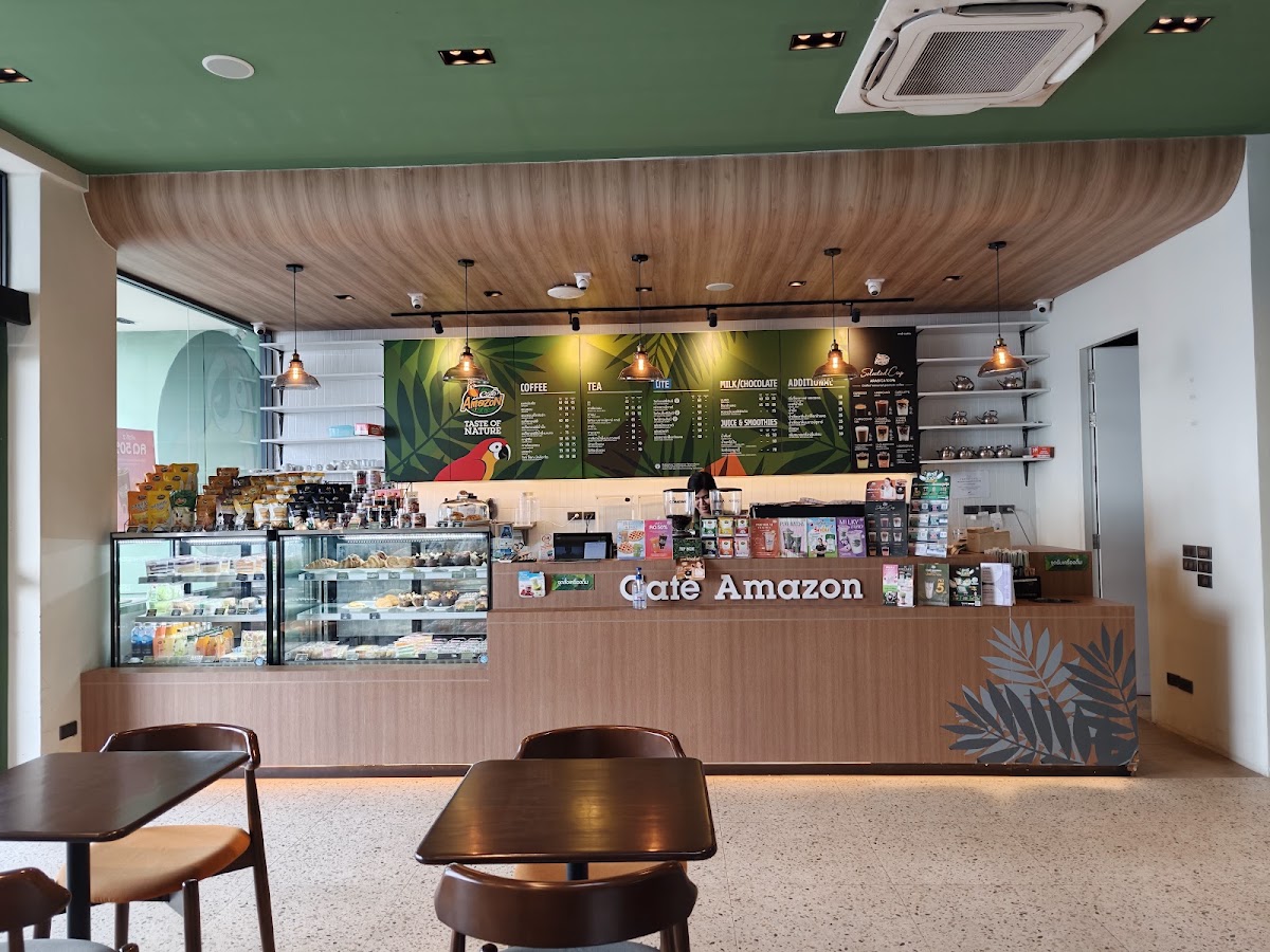 Café Amazon - Photo 2