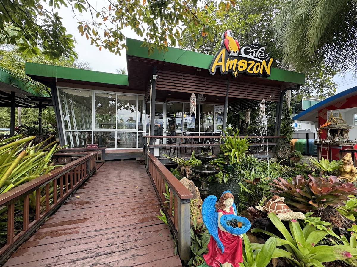 Café Amazon - Photo 2