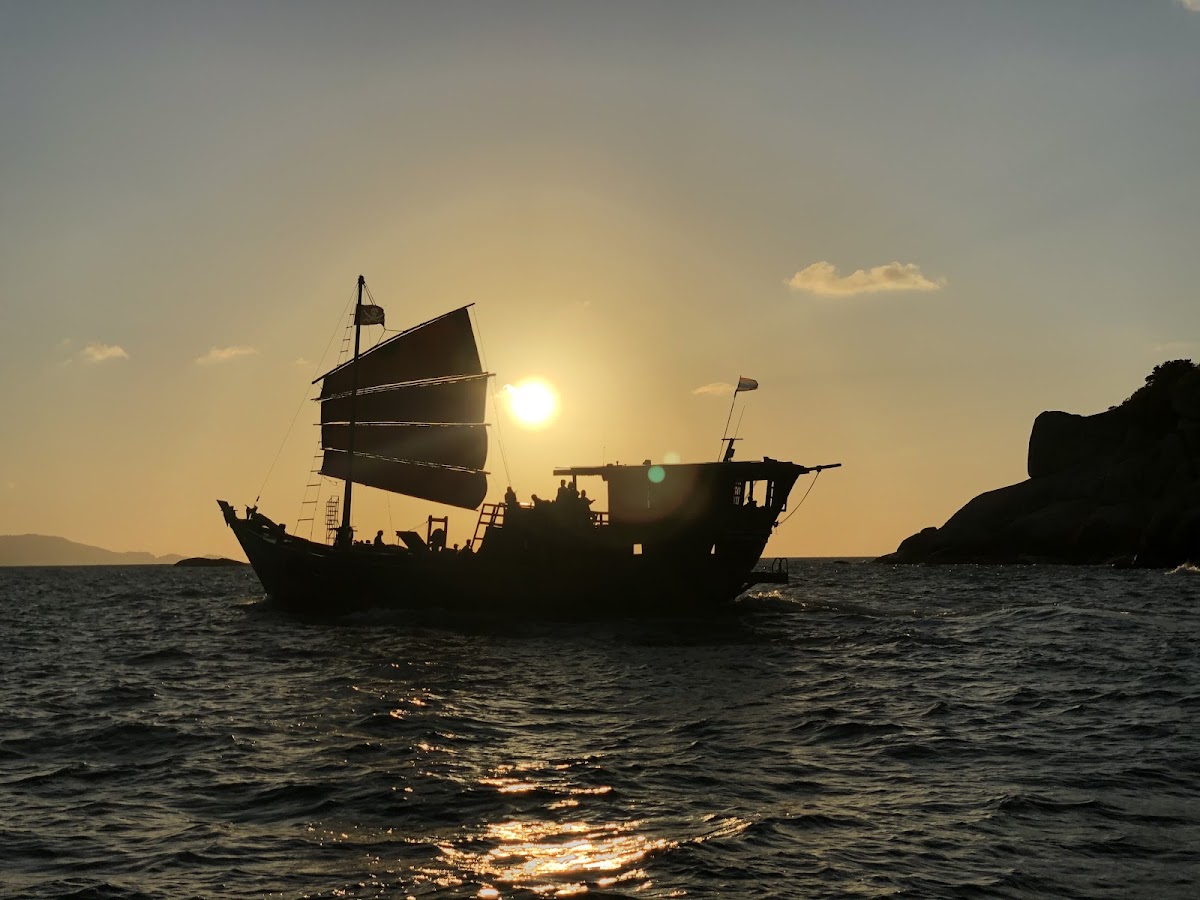 Chantara Junk Boat - Photo 2