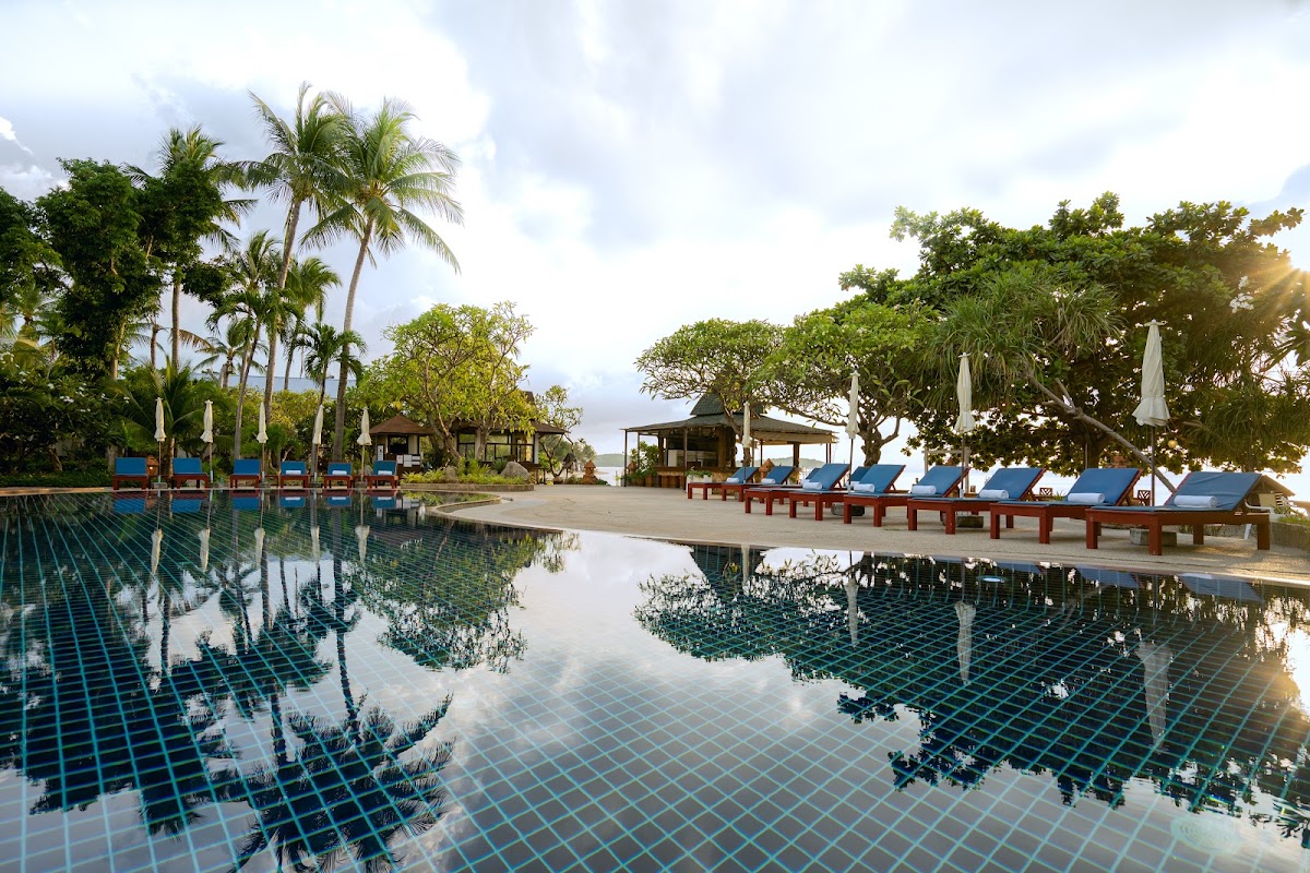 Chaweng Buri Resort - Main view