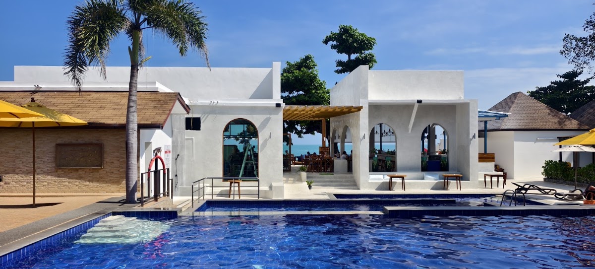 Chaweng Cove - Main view