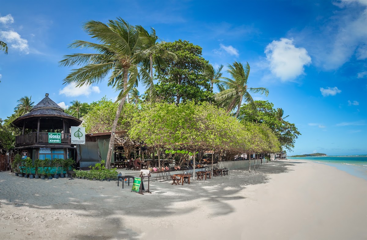 Chaweng Garden Beach Resort - Main view