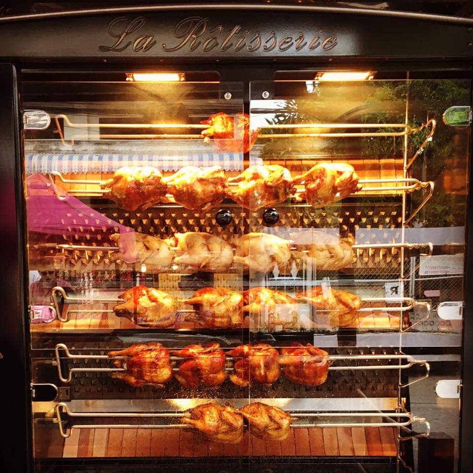 Chicken Run Rotisserie - Main view