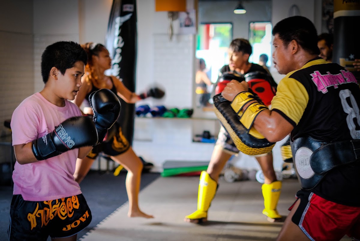 Chor Ratchawat Muay Thai - Main view