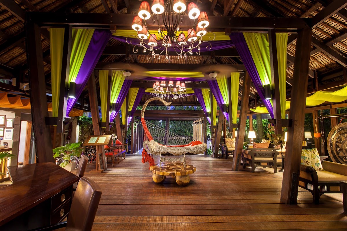 Cielo Spa - Main view