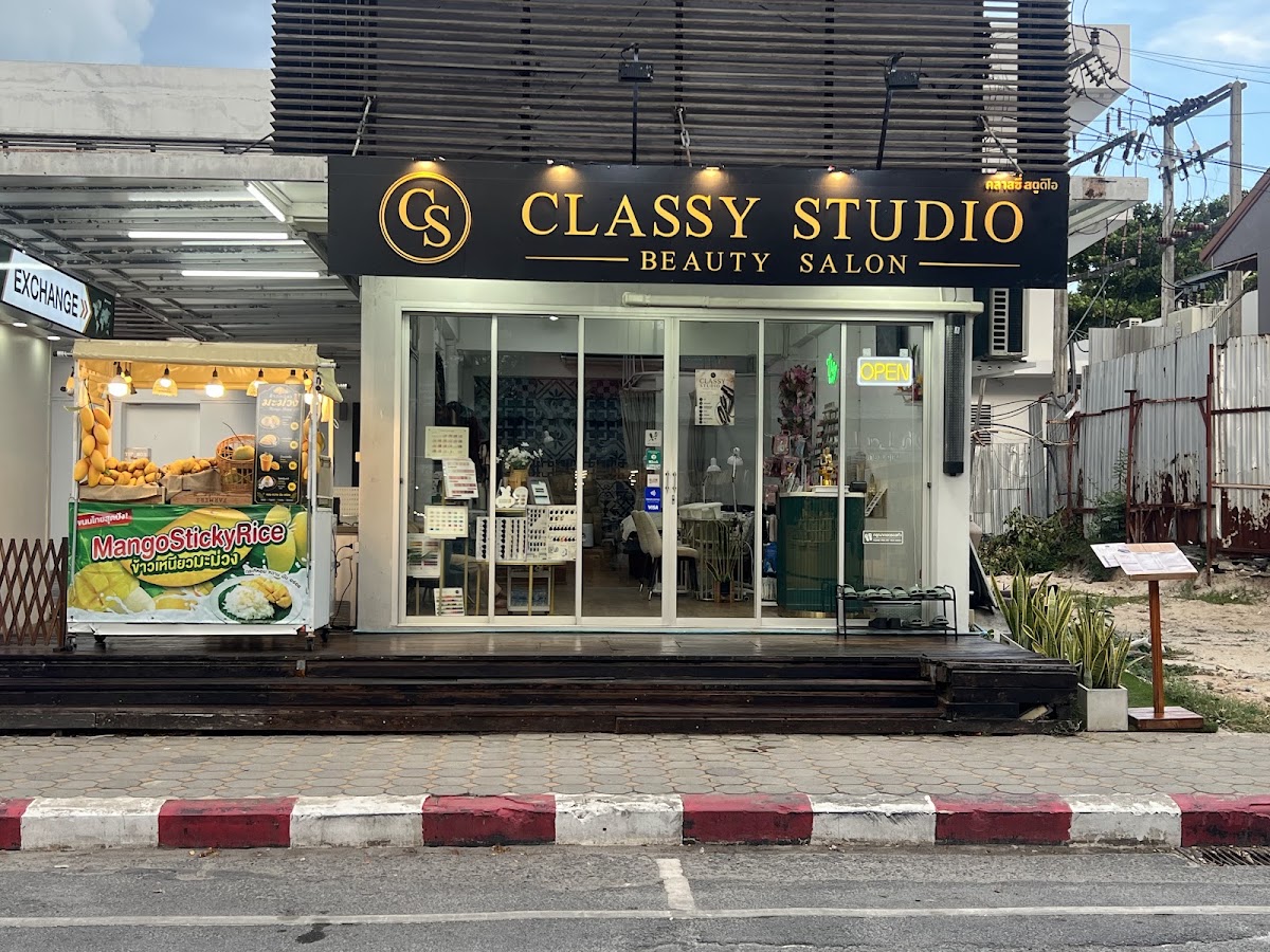 Classy Studio Beauty Salon - Main view