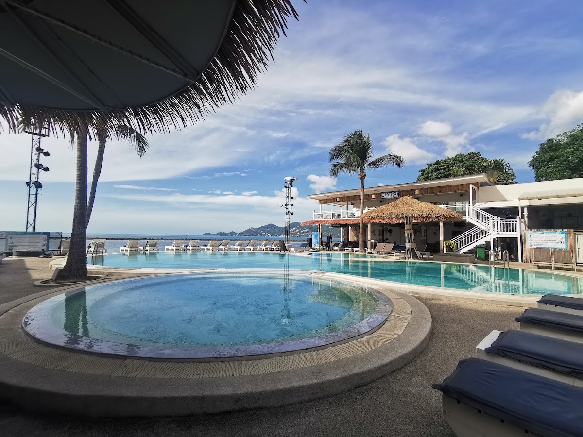Combo Beach Hotel - Main view