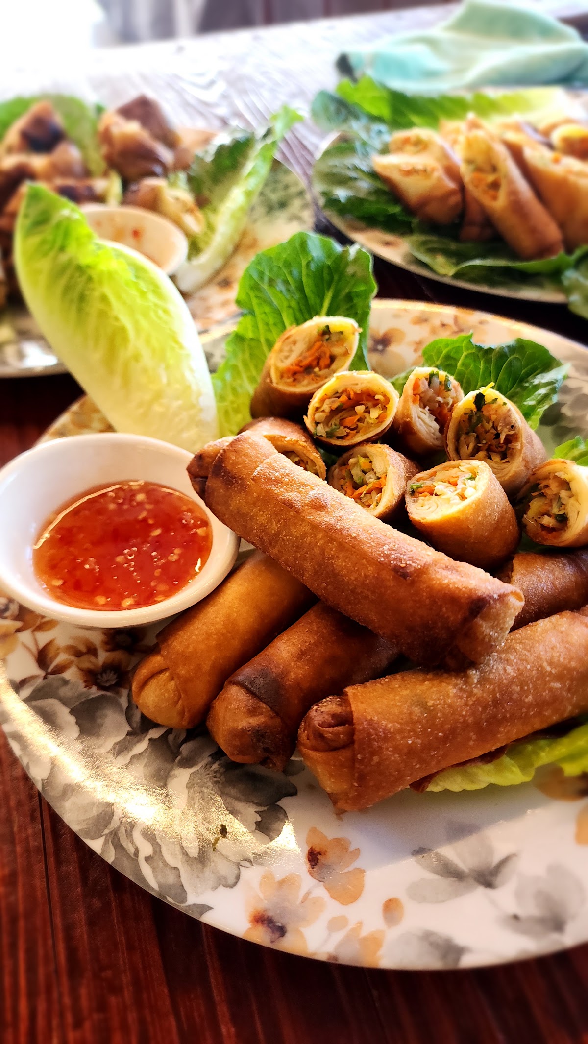 Cook With Kookai - Main view