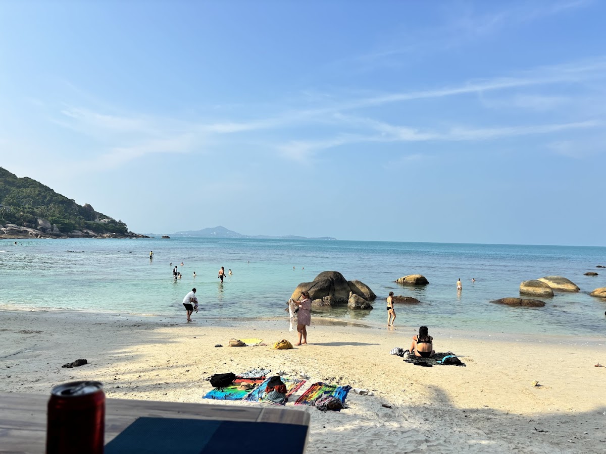 Crystal Bay Beach Club - beach club on Koh Samui