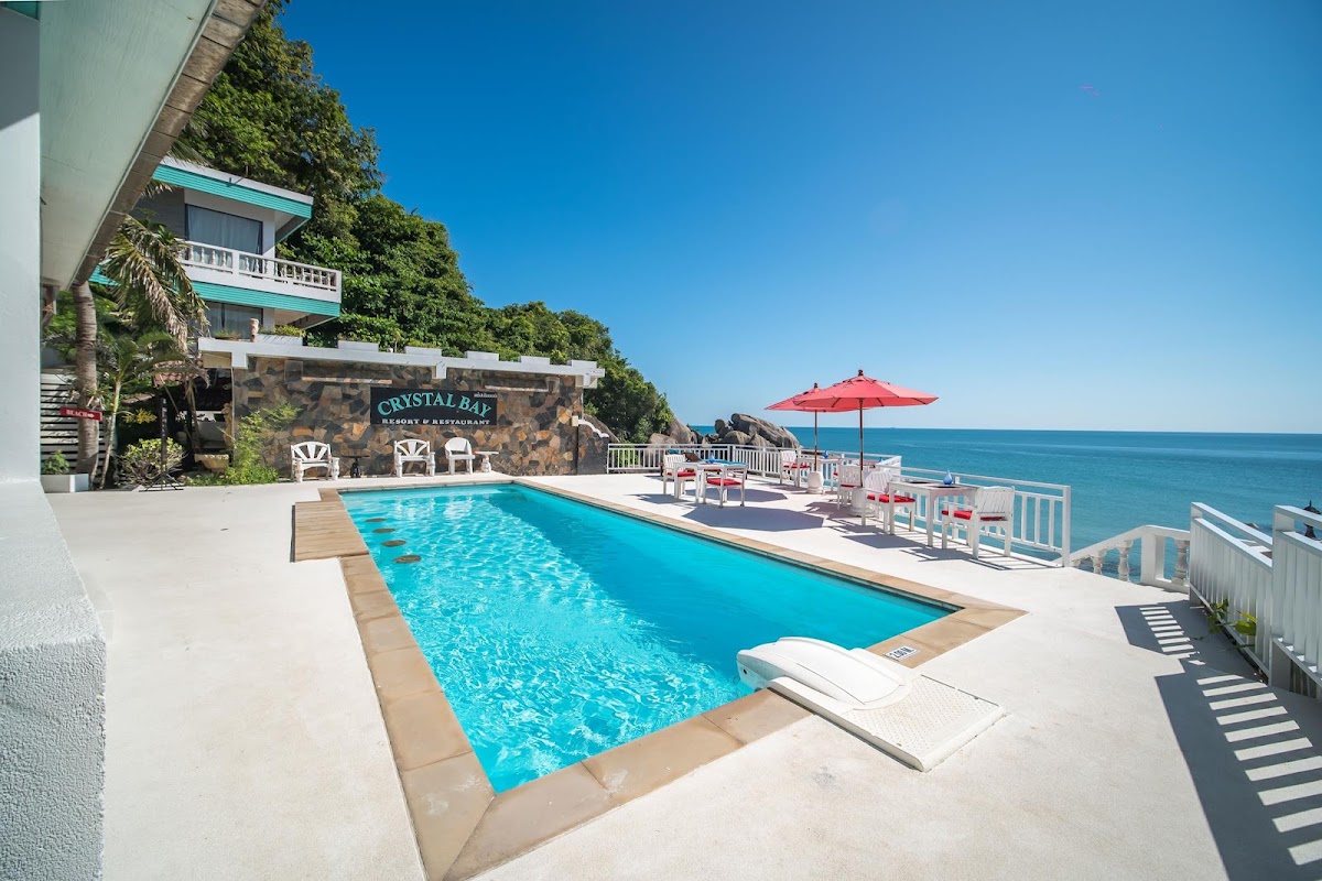 Crystal Bay Beach Resort - Main view