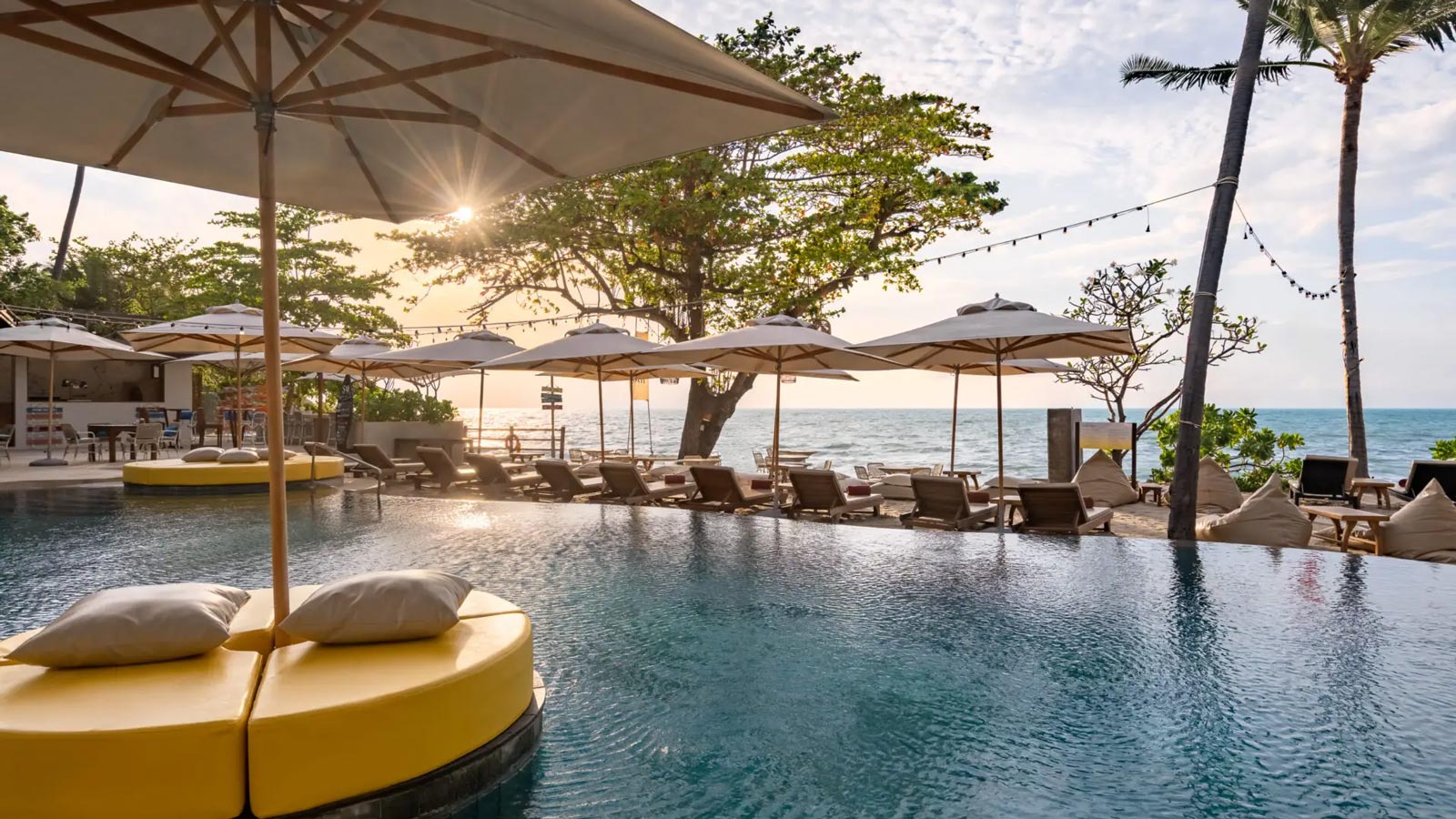 SAii Beach Club All Inclusive Package at SAii Beach Club