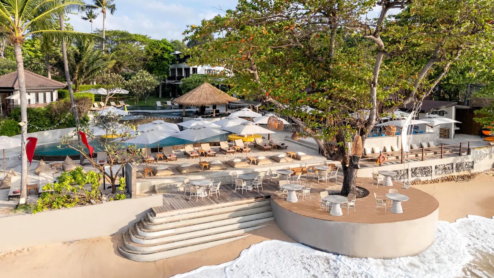 SAii Beach Club Day Pass at SAii Beach Club