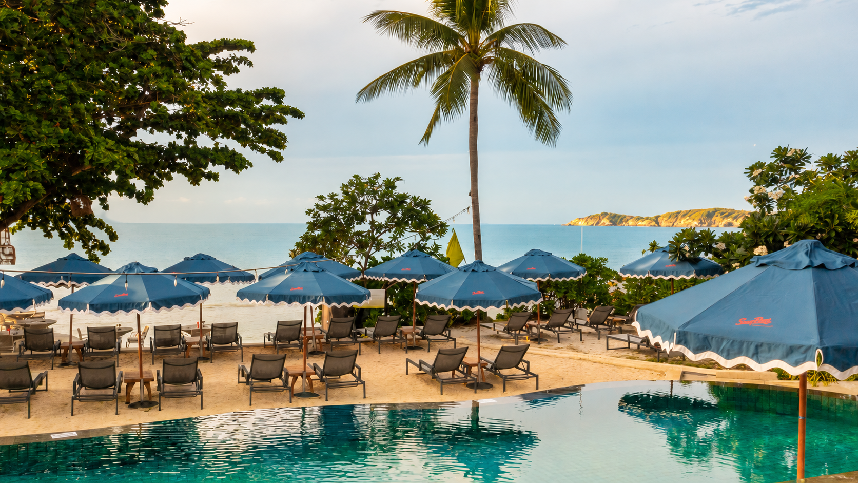 SunRay Day Pass at SAii Koh Samui Villas