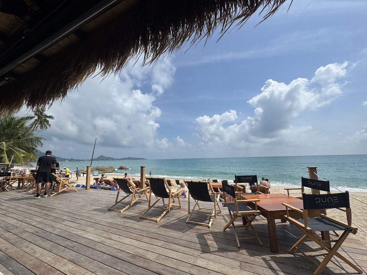 Dune Beach Club - Main view