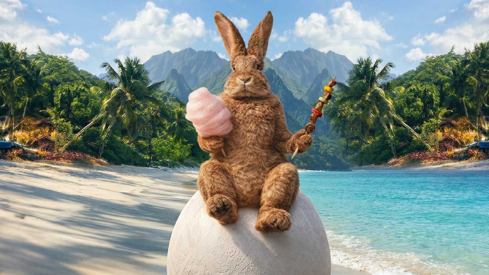 Easter BBQ at Club SEEN