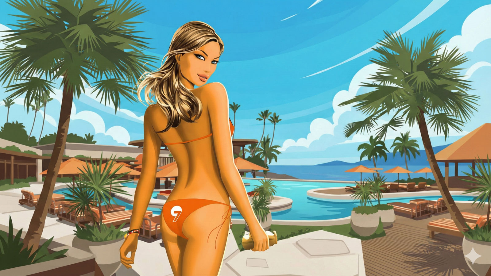 Hedkandi Takeover - event at 79 Beach Club & Resort, Big Buddha Beach