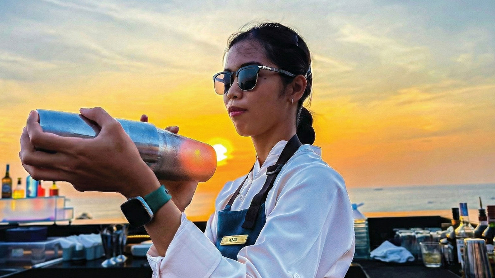 International Women's Day at Air Bar - event at Air Bar, Lipa Noi Beach