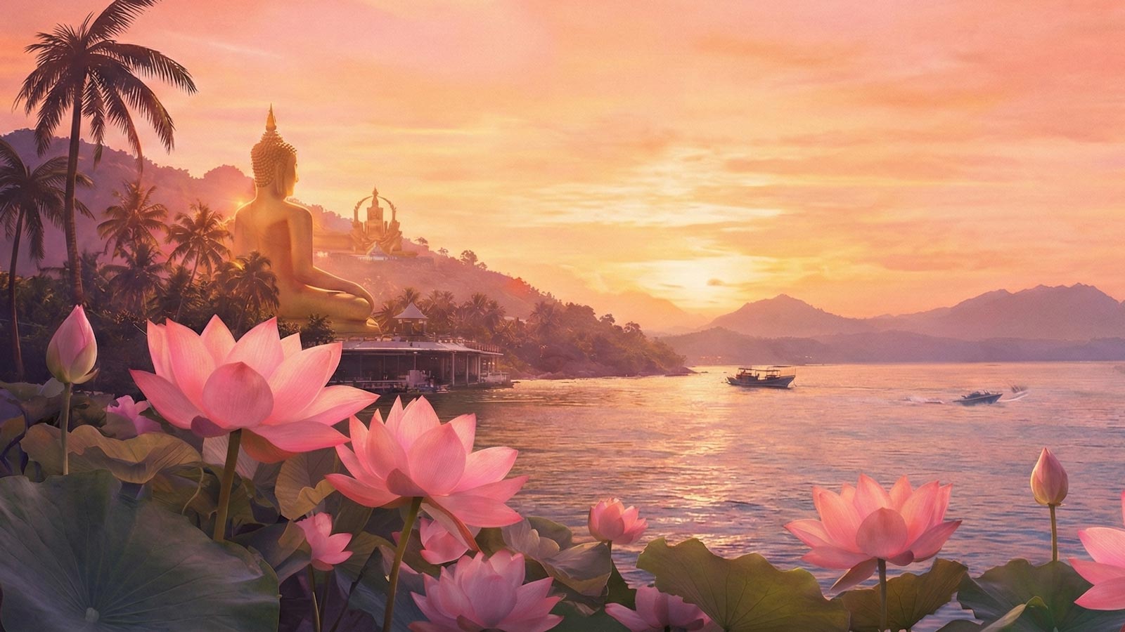 Think Pink Samui x Nikki Beach - event at Nikki Beach, Lipa Noi Beach