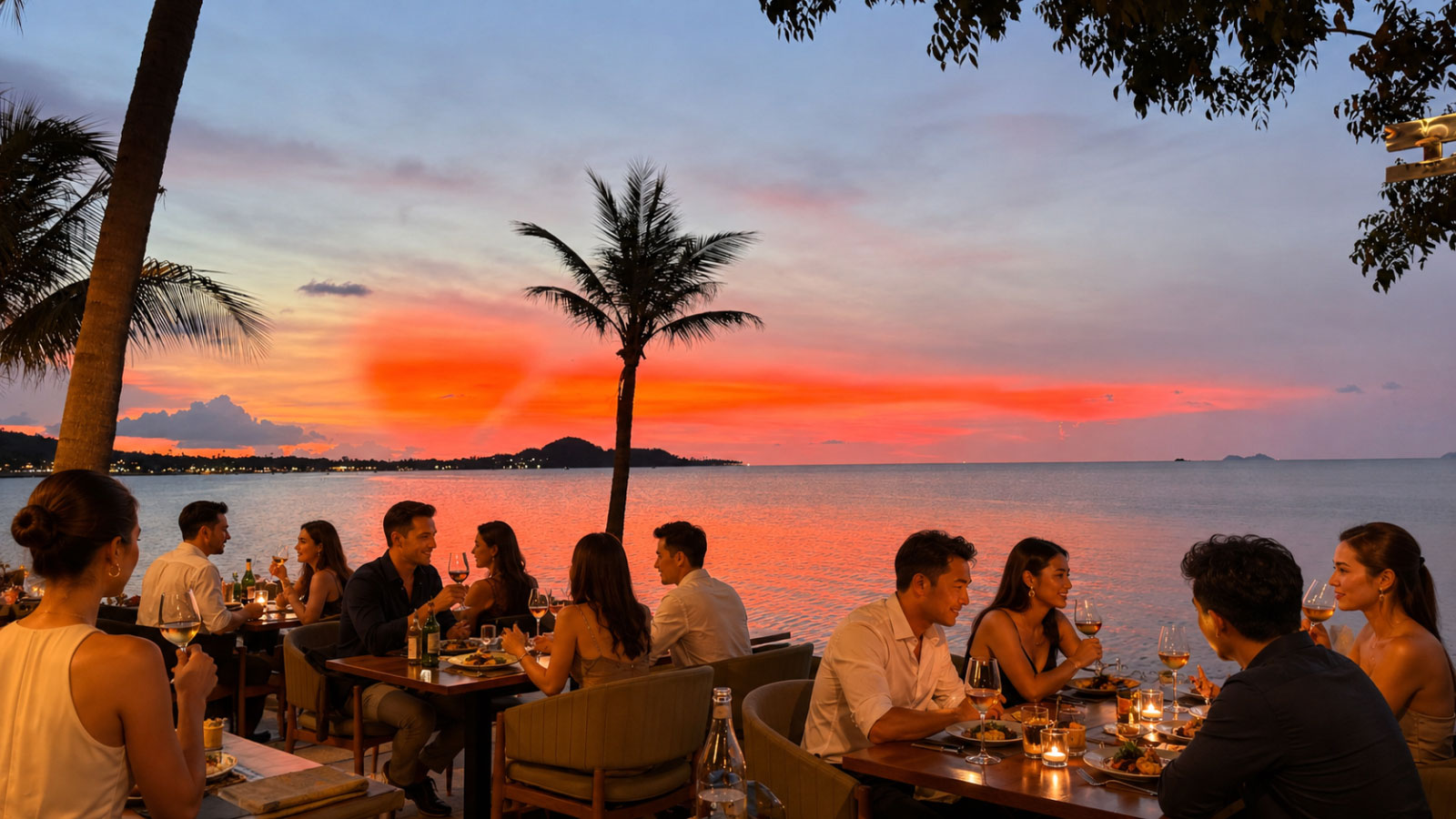 A Wagyu & Black Cod Experience at 2 Fishes — event on Koh Samui